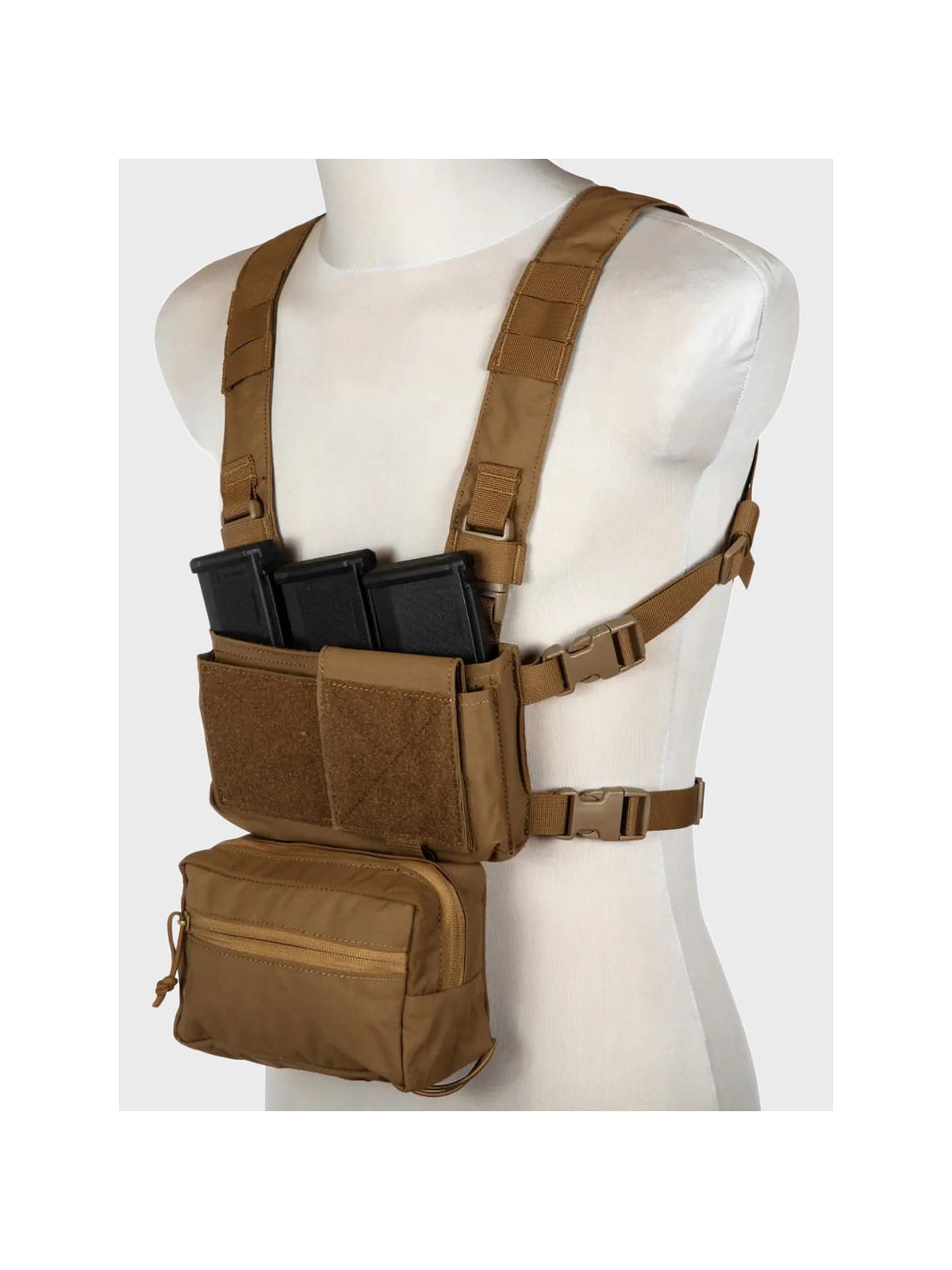 PRIMAL GEAR KAMIZELKA TAKTYCZNA CHEST RIG MK3 SONYK COYOTE