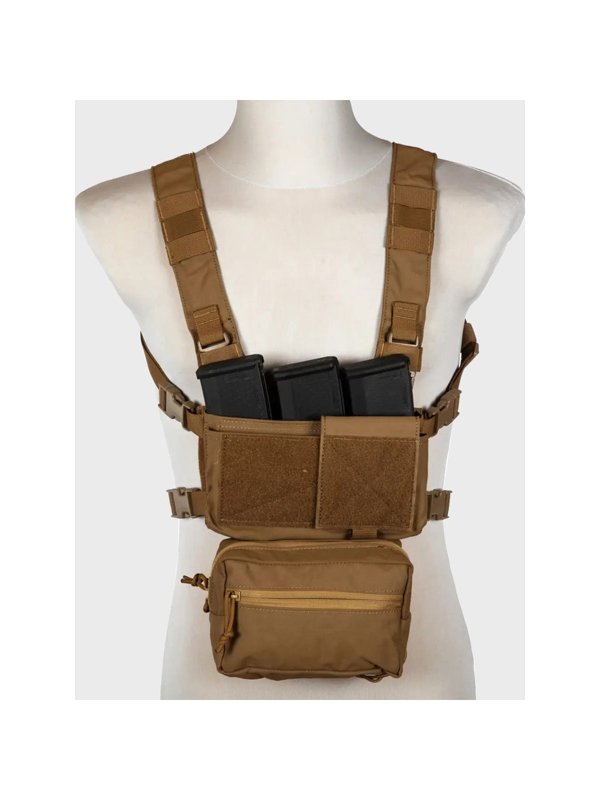PRIMAL GEAR KAMIZELKA TAKTYCZNA CHEST RIG MK3 SONYK COYOTE