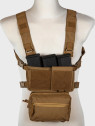 PRIMAL GEAR KAMIZELKA TAKTYCZNA CHEST RIG MK3 SONYK COYOTE
