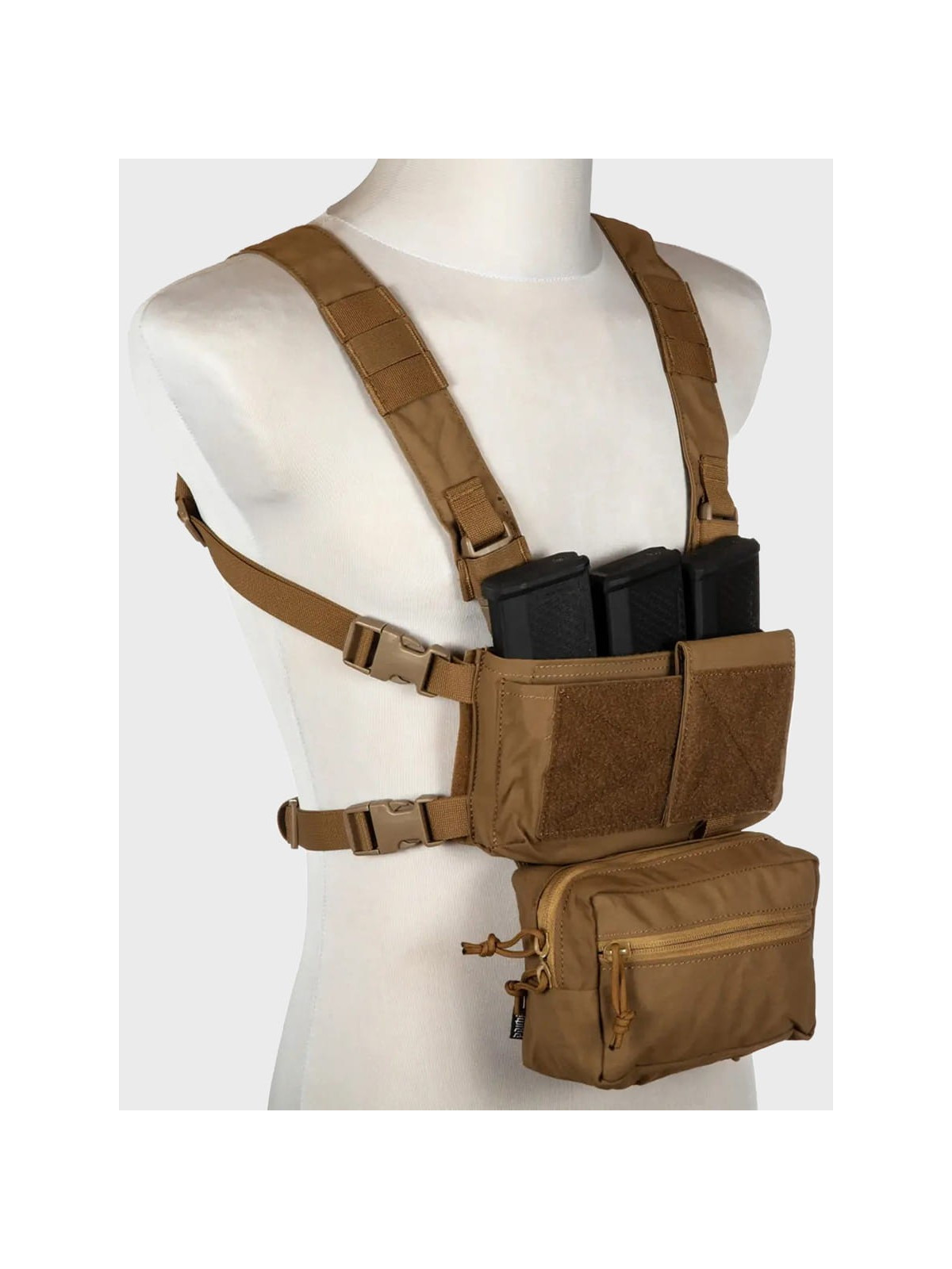 PRIMAL GEAR KAMIZELKA TAKTYCZNA CHEST RIG MK3 SONYK COYOTE