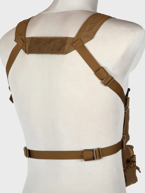 PRIMAL GEAR KAMIZELKA TAKTYCZNA CHEST RIG MK3 SONYK COYOTE
