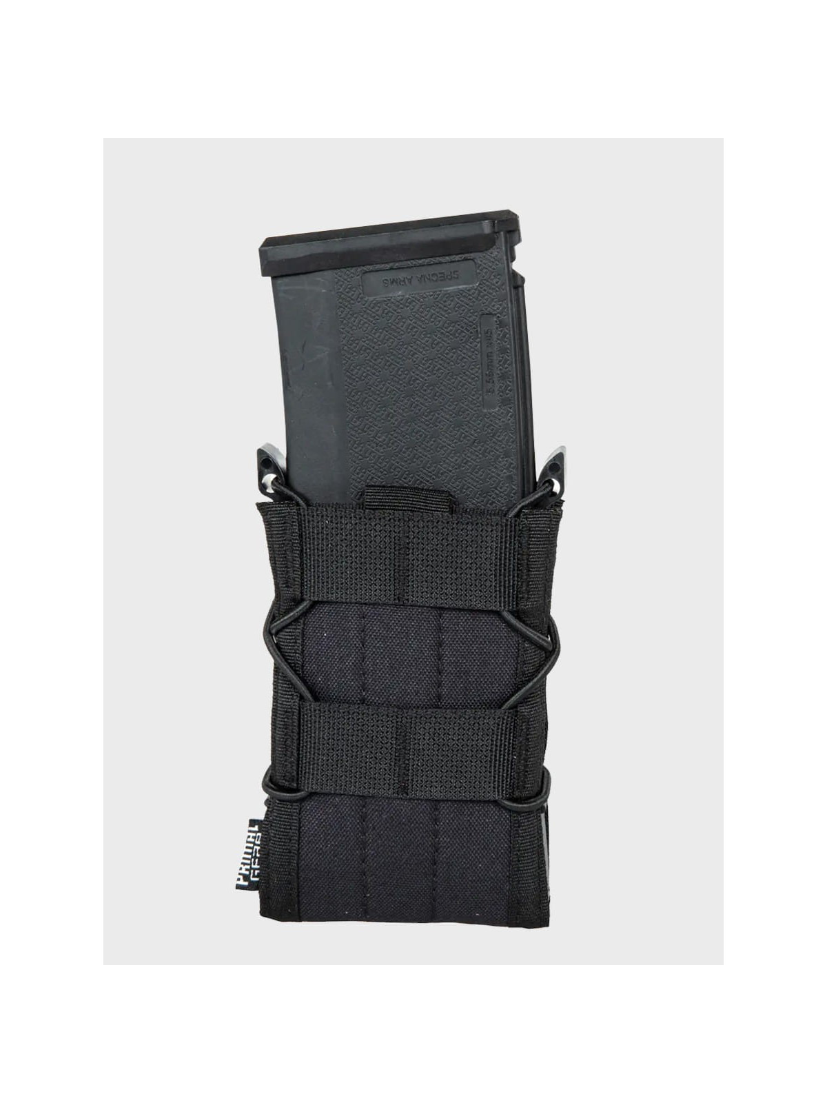 PRIMAL GEAR ŁADOWNICA NA MAGAZYNEK AK/M4/G36 TIGER TYPE 5.56 CZARNA