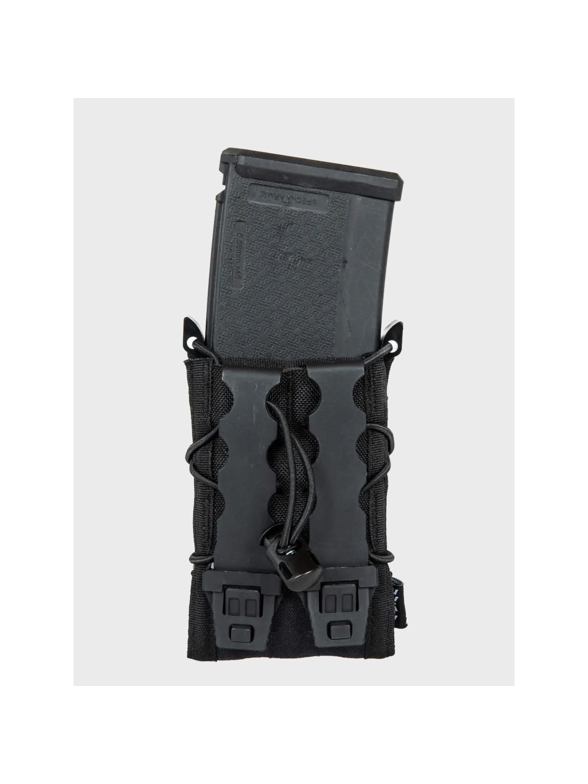 PRIMAL GEAR ŁADOWNICA NA MAGAZYNEK AK/M4/G36 TIGER TYPE 5.56 CZARNA