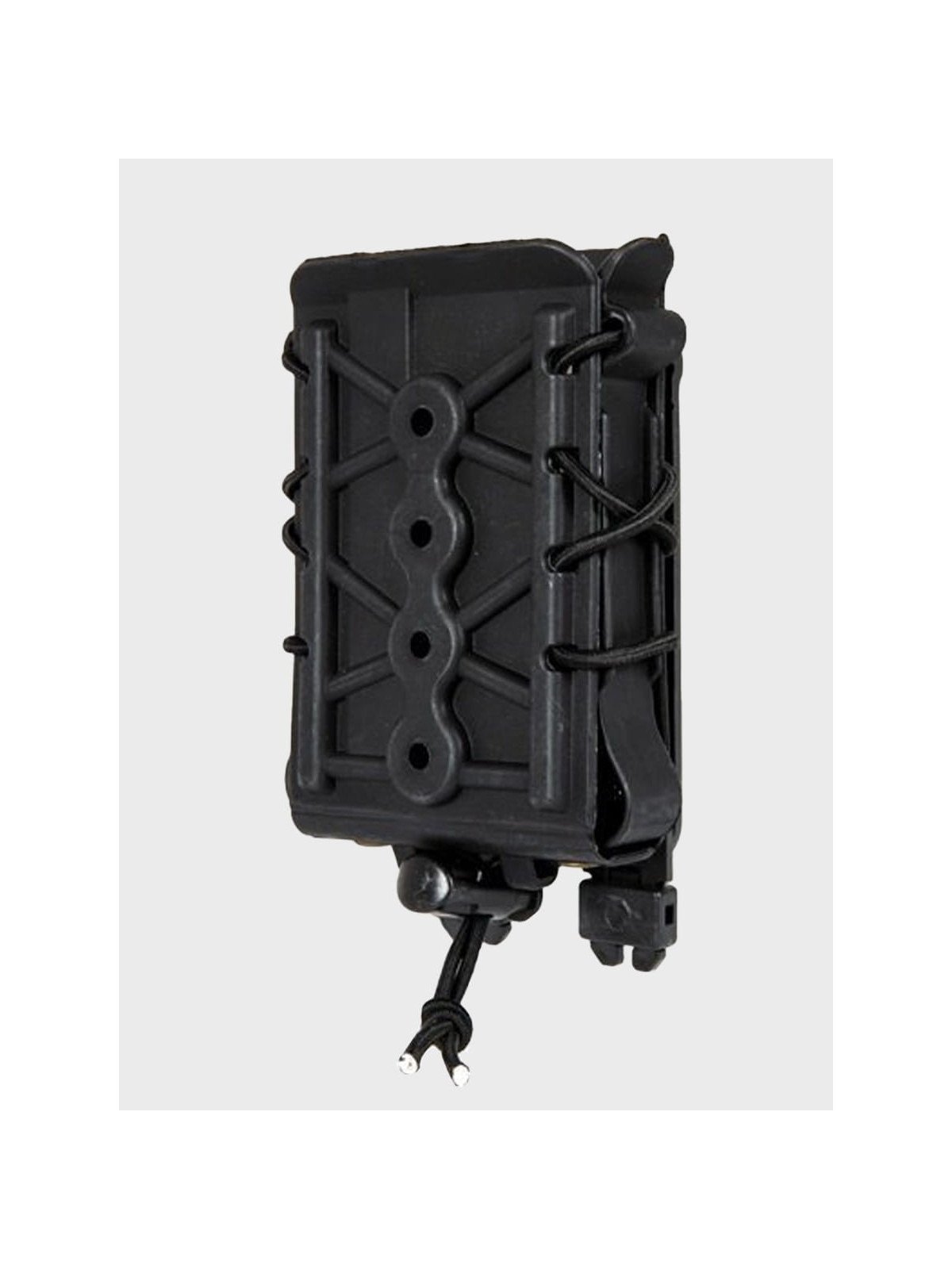 PRIMAL GEAR ŁADOWNICA OPEN VI NA MAGAZYNEK AK/M4/M16 CZARNA