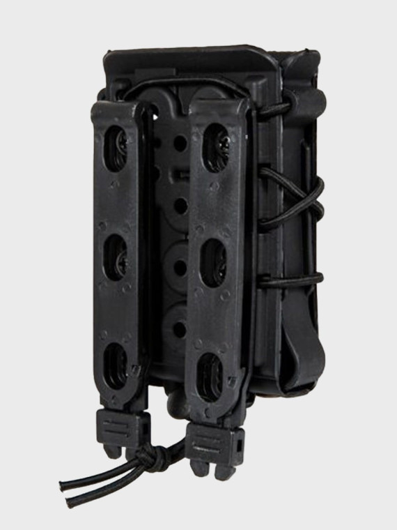 PRIMAL GEAR ŁADOWNICA OPEN VI NA MAGAZYNEK AK/M4/M16 CZARNA