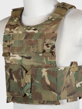 PRIMAL GEAR KAMIZELKA TAKTYCZNA TYPU LV-119 MULTICAM