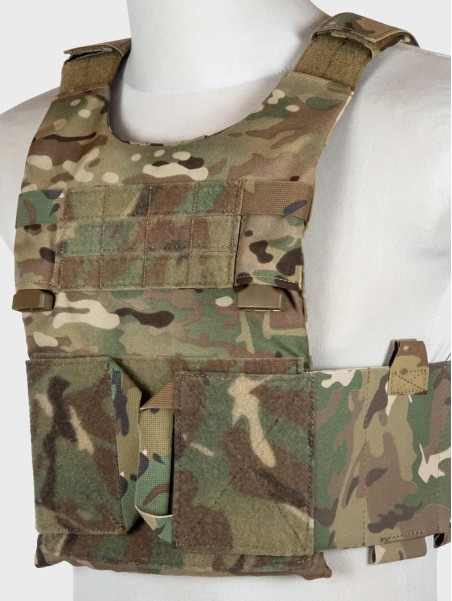 PRIMAL GEAR KAMIZELKA TAKTYCZNA TYPU LV-119 MULTICAM