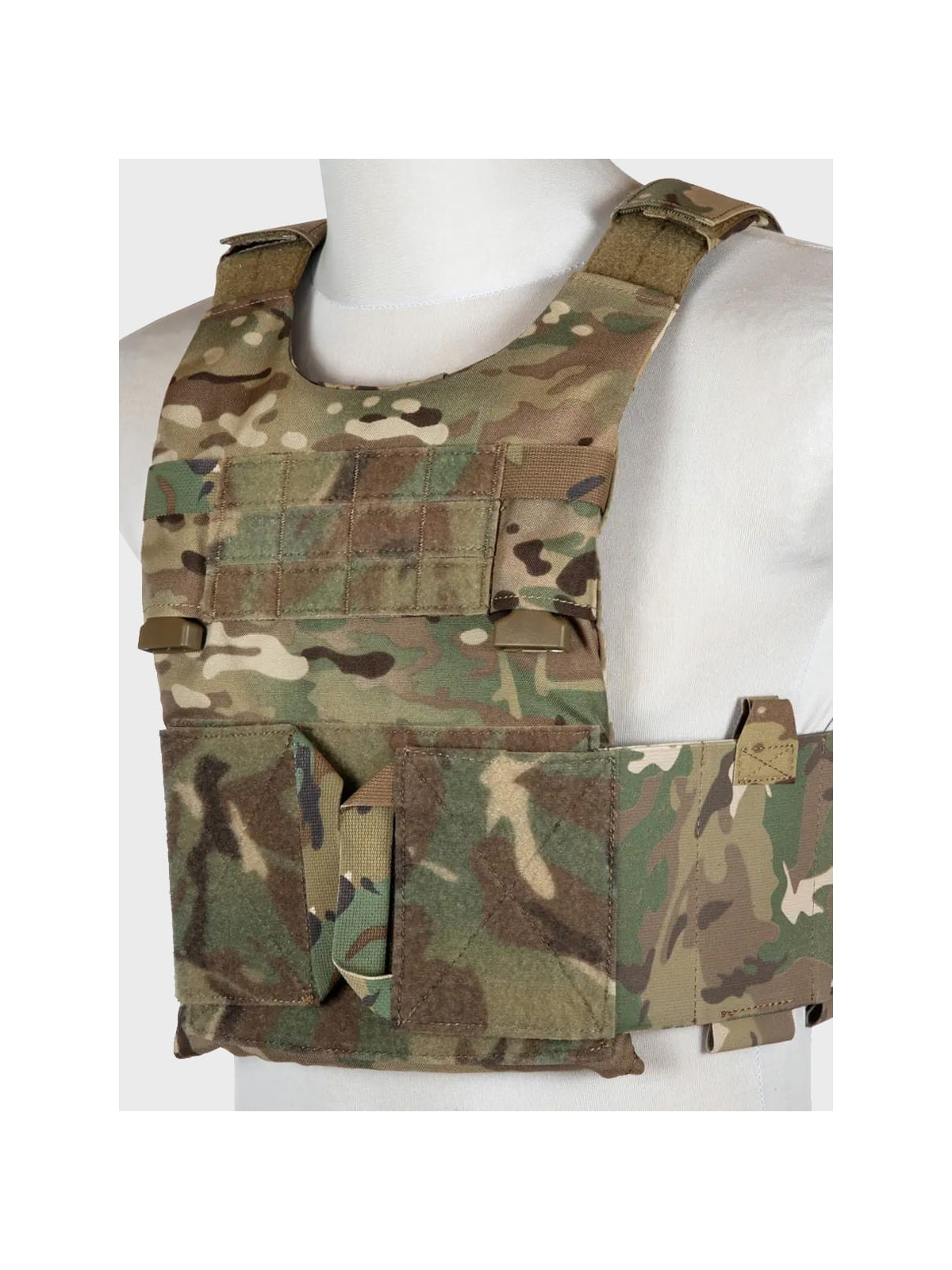 PRIMAL GEAR KAMIZELKA TAKTYCZNA TYPU LV-119 MULTICAM
