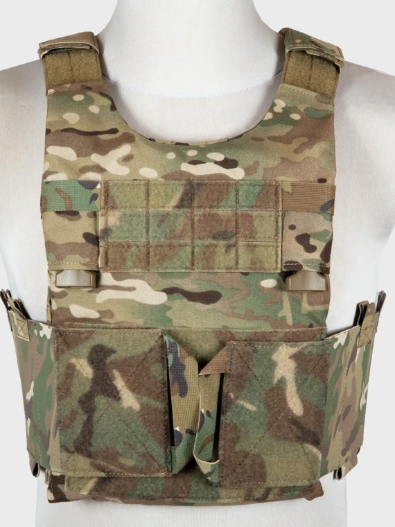 PRIMAL GEAR KAMIZELKA TAKTYCZNA TYPU LV-119 MULTICAM