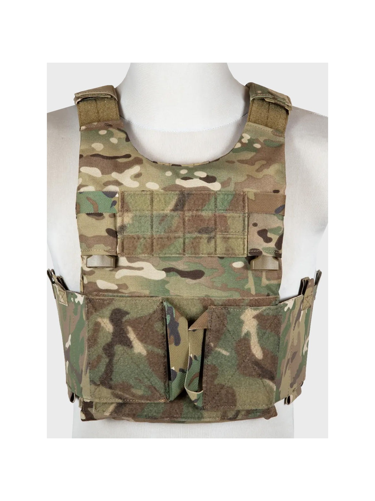 PRIMAL GEAR KAMIZELKA TAKTYCZNA TYPU LV-119 MULTICAM