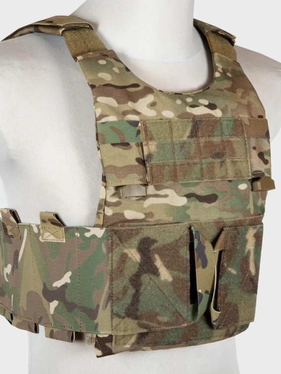 PRIMAL GEAR KAMIZELKA TAKTYCZNA TYPU LV-119 MULTICAM