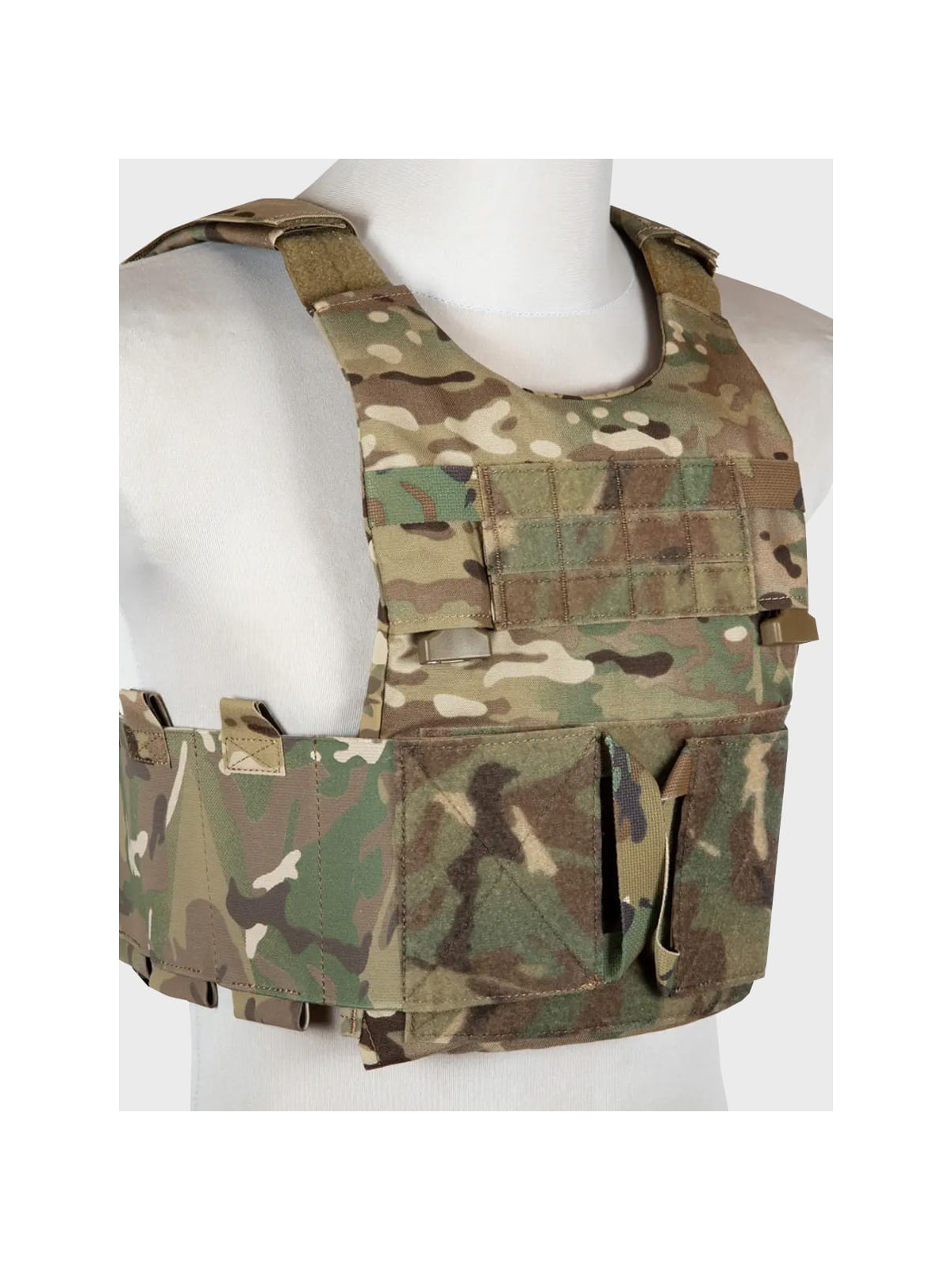 PRIMAL GEAR KAMIZELKA TAKTYCZNA TYPU LV-119 MULTICAM
