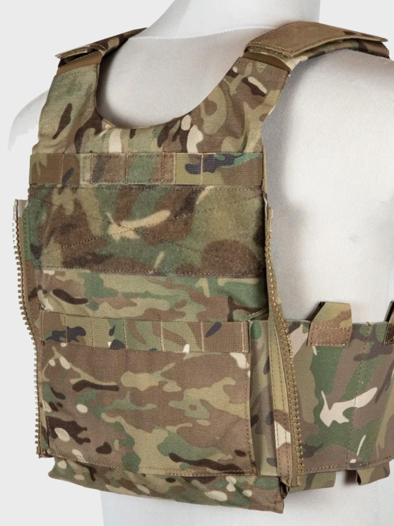 PRIMAL GEAR KAMIZELKA TAKTYCZNA TYPU LV-119 MULTICAM