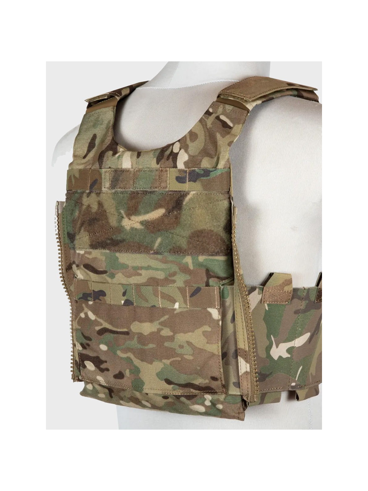 PRIMAL GEAR KAMIZELKA TAKTYCZNA TYPU LV-119 MULTICAM