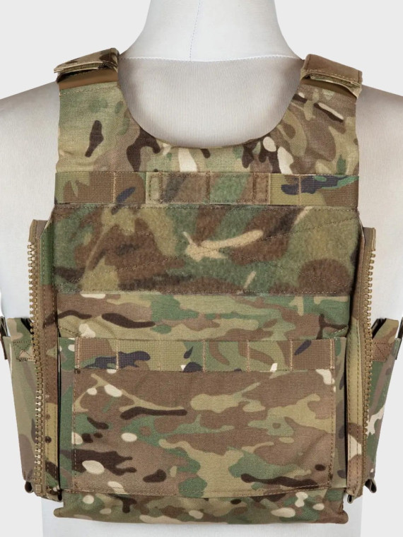 PRIMAL GEAR KAMIZELKA TAKTYCZNA TYPU LV-119 MULTICAM