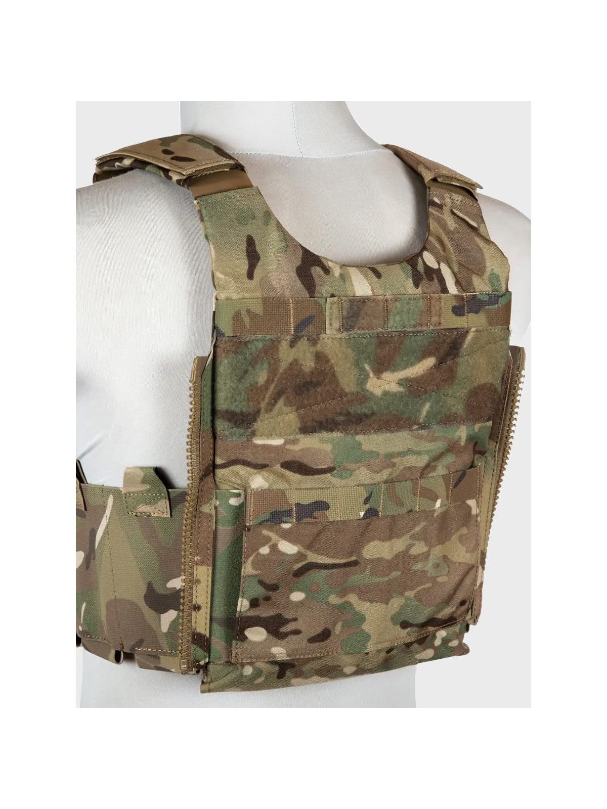 PRIMAL GEAR KAMIZELKA TAKTYCZNA TYPU LV-119 MULTICAM