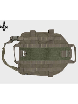 PRIMAL GEAR KAMIZELKA TAKTYCZNA DLA PSA GORGO OLIWKOWA XL