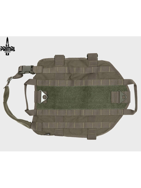 PRIMAL GEAR KAMIZELKA TAKTYCZNA DLA PSA GORGO OLIWKOWA XL