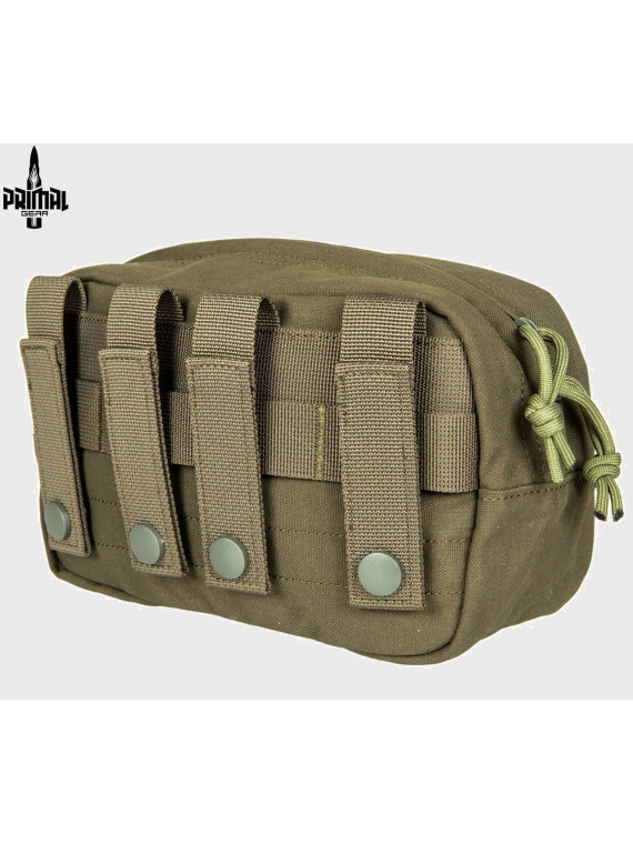 PRIMAL GEAR ŁADOWNICA CARGO POZIOMA NOMYS MAŁA  OLIWKOWA
