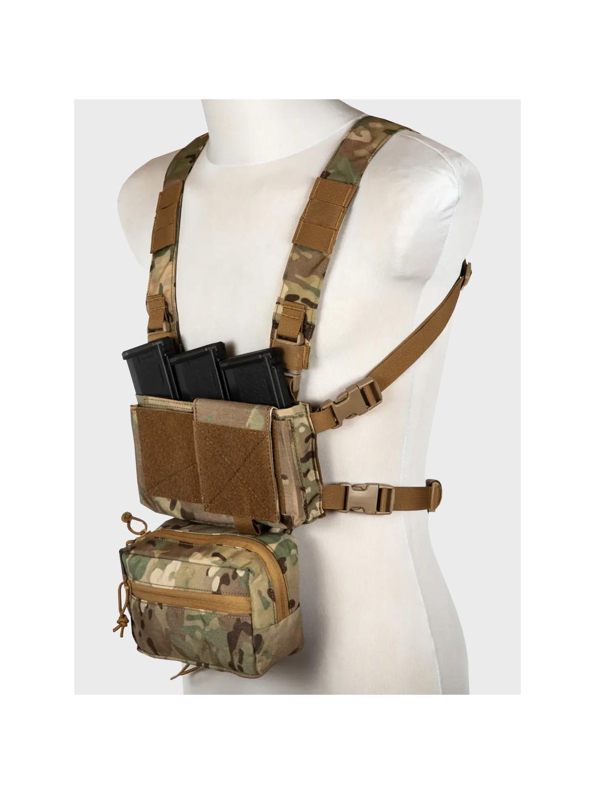 PRIMAL GEAR KAMIZELKA TAKTYCZNA CHEST RIG MK3 SONYKS MULTICAM