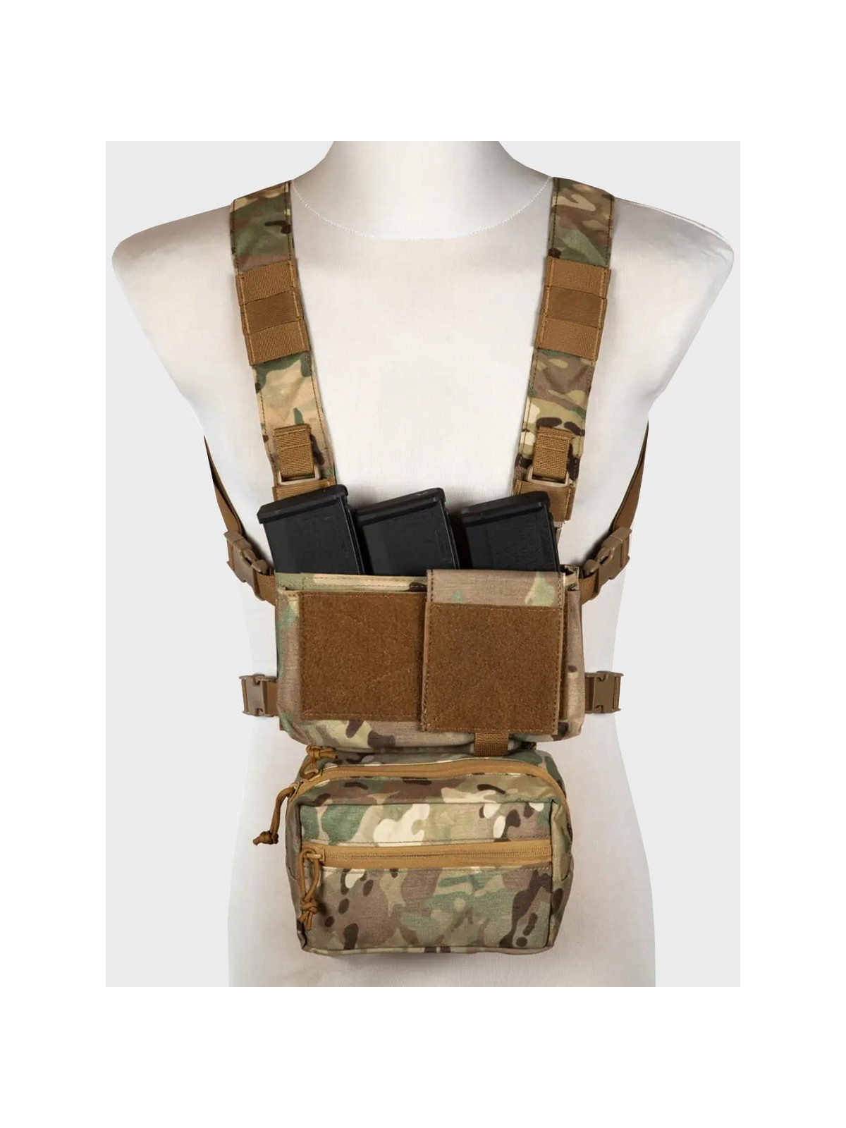 PRIMAL GEAR KAMIZELKA TAKTYCZNA CHEST RIG MK3 SONYKS MULTICAM