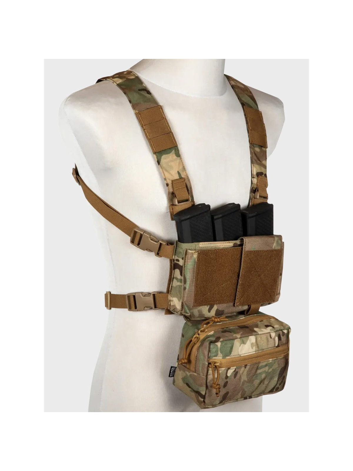 PRIMAL GEAR KAMIZELKA TAKTYCZNA CHEST RIG MK3 SONYKS MULTICAM