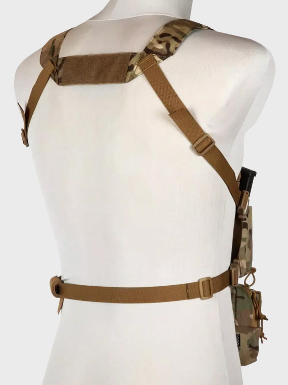 PRIMAL GEAR KAMIZELKA TAKTYCZNA CHEST RIG MK3 SONYKS MULTICAM