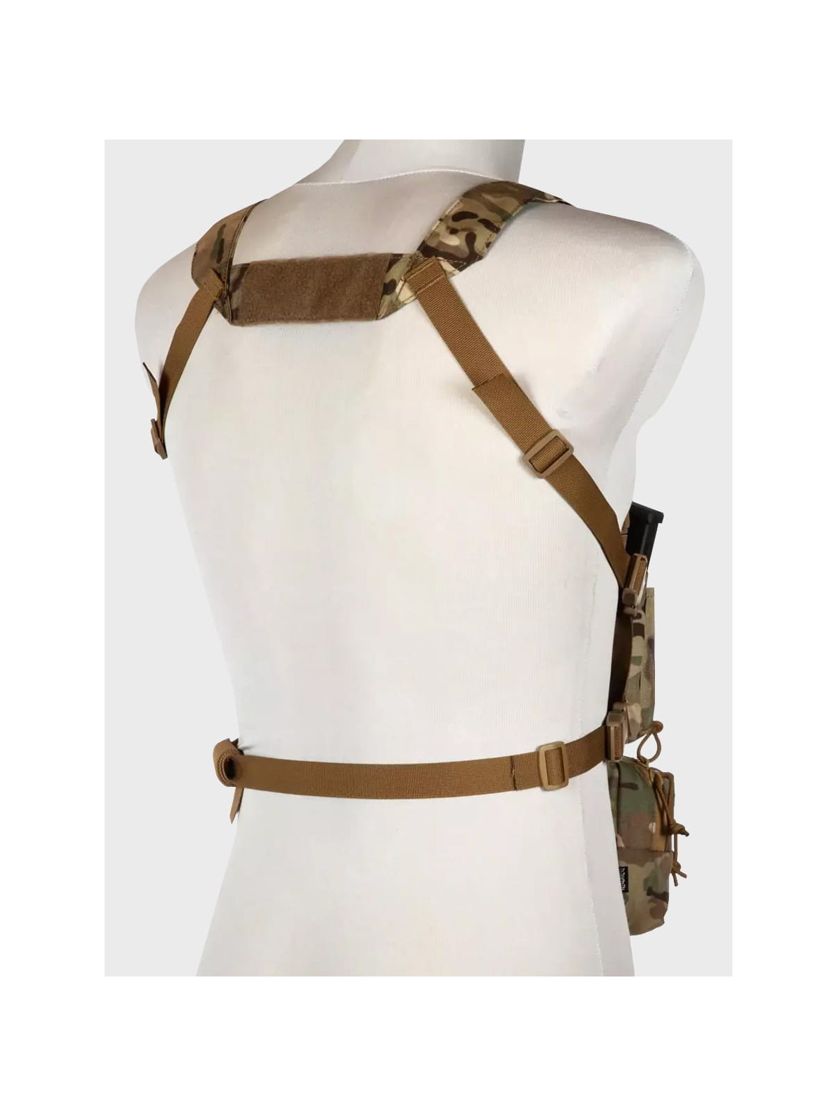 PRIMAL GEAR KAMIZELKA TAKTYCZNA CHEST RIG MK3 SONYKS MULTICAM