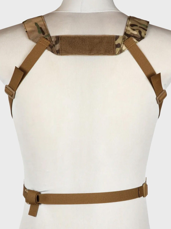 PRIMAL GEAR KAMIZELKA TAKTYCZNA CHEST RIG MK3 SONYKS MULTICAM