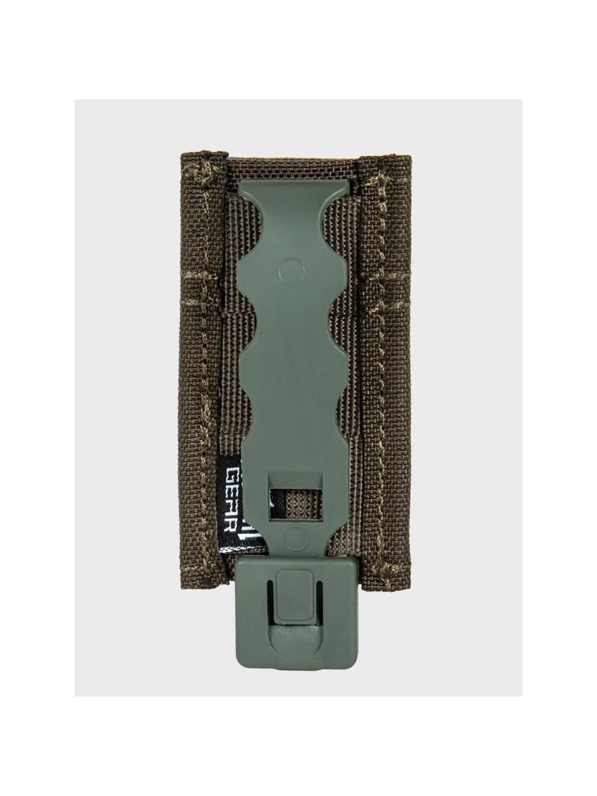 PRIMAL GEAR Ładownica na magazynek pistoletowy VELOCI MOLLE oliwkowa