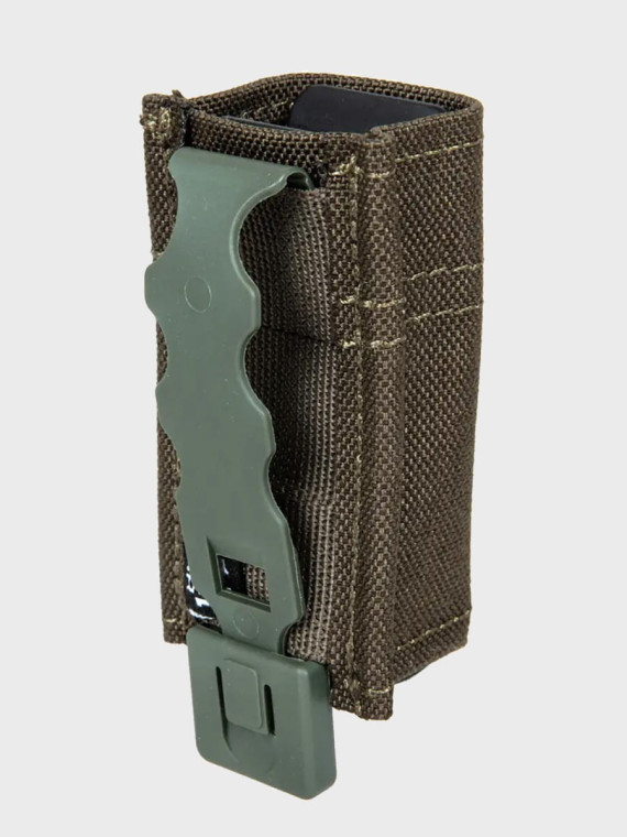PRIMAL GEAR Ładownica na magazynek pistoletowy VELOCI MOLLE oliwkowa