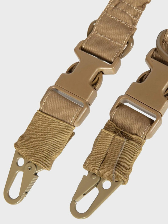 PRIMAL GEAR PAS NOŚNY DO BRONI DWUPUNKTOWY BUNGEE ACODON COYOTE