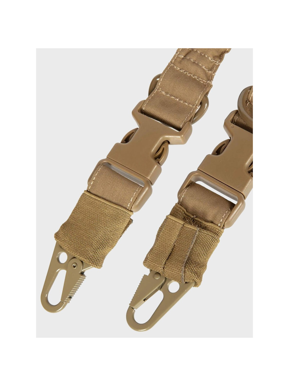 PRIMAL GEAR PAS NOŚNY DO BRONI DWUPUNKTOWY BUNGEE ACODON COYOTE