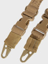 PRIMAL GEAR PAS NOŚNY DO BRONI DWUPUNKTOWY BUNGEE ACODON COYOTE
