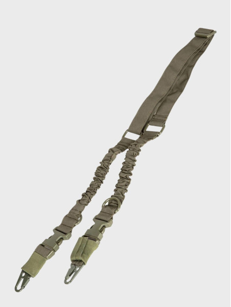 PRIMAL GEAR PAS NOŚNY DO BRONI DWUPUNKTOWY BUNGEE ACODON OLIWKOWY