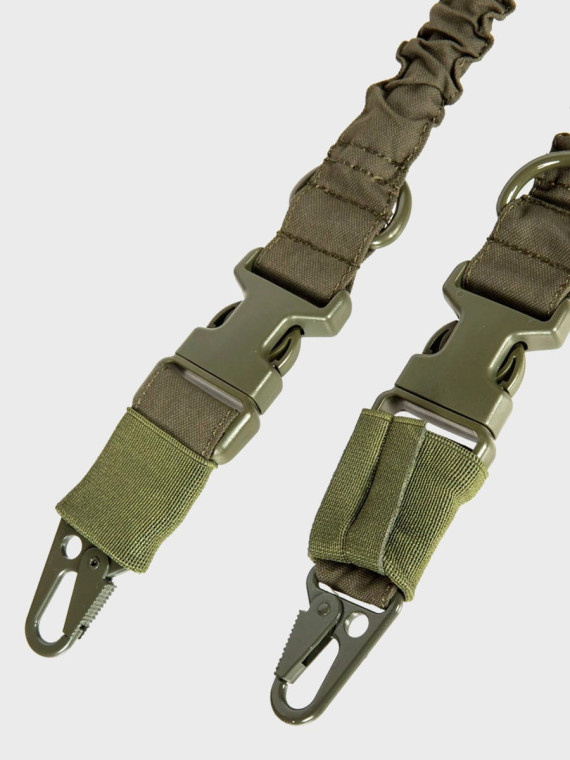 PRIMAL GEAR PAS NOŚNY DO BRONI DWUPUNKTOWY BUNGEE ACODON OLIWKOWY