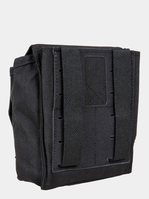 PRIMAL GEAR ŁADOWNICA TAKTYCZNA UNIWERSALNA PARAS CZARNA