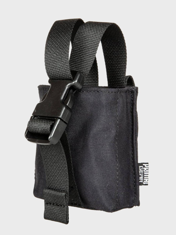PRIMAL GEAR ŁADOWNICA NA BUTELKĘ EKTA CZARNA