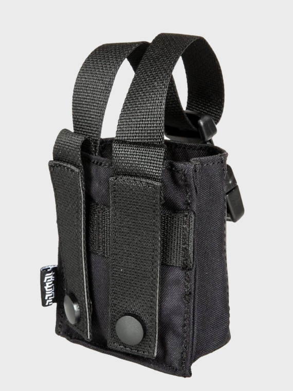 PRIMAL GEAR ŁADOWNICA NA BUTELKĘ EKTA CZARNA