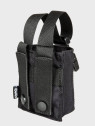 PRIMAL GEAR ŁADOWNICA NA BUTELKĘ EKTA CZARNA