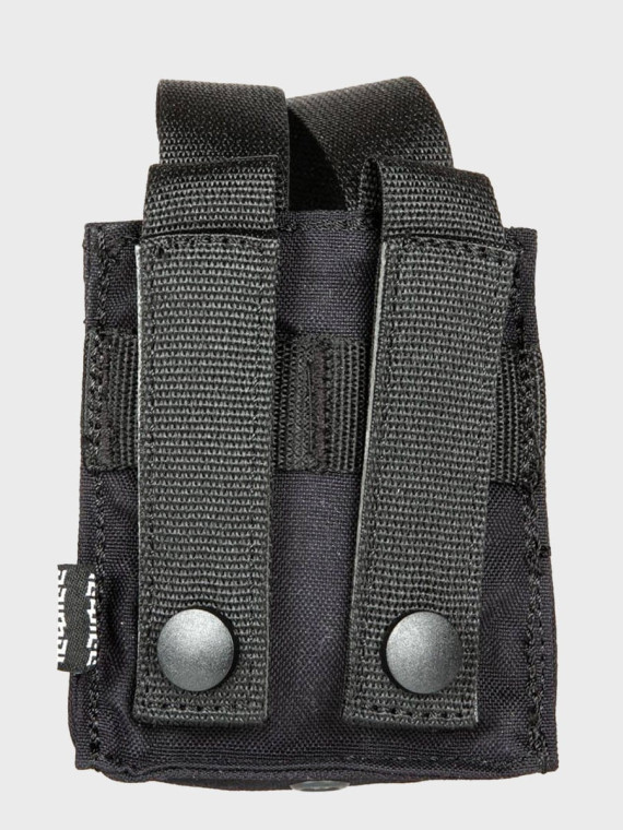 PRIMAL GEAR ŁADOWNICA NA BUTELKĘ EKTA CZARNA
