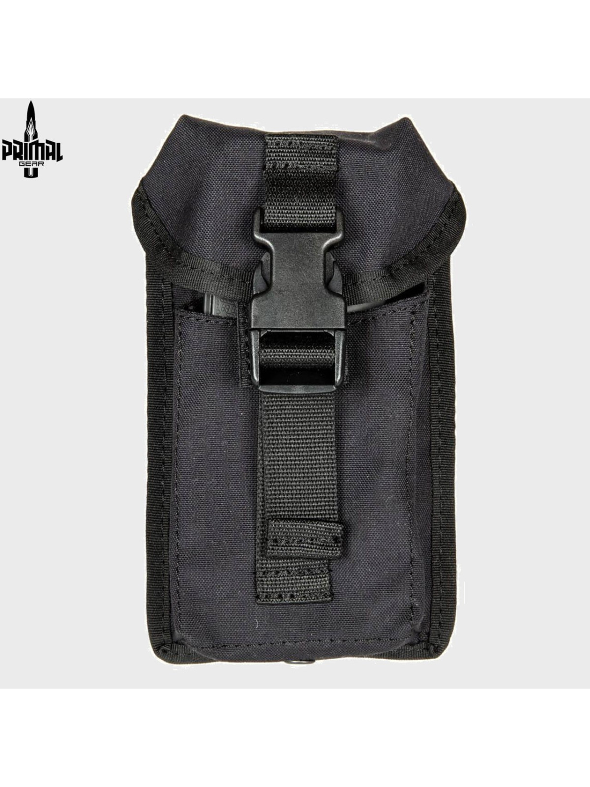 PRIMAL GEAR ŁADOWNICA CARGO MAŁA ALL-PURPOSE PIDAE CZARNA