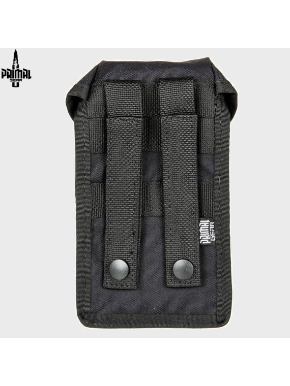 PRIMAL GEAR ŁADOWNICA CARGO MAŁA ALL-PURPOSE PIDAE CZARNA