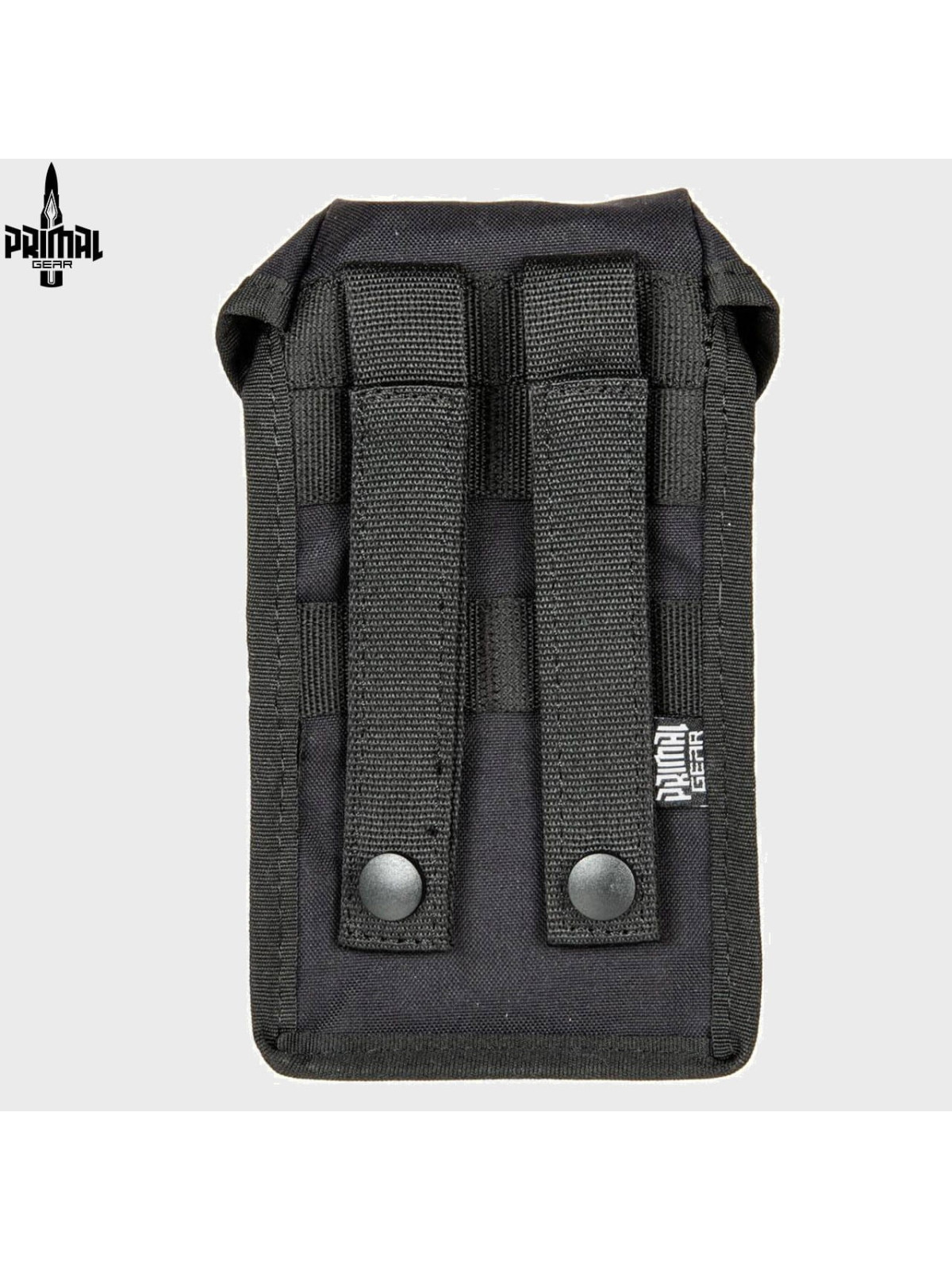 PRIMAL GEAR ŁADOWNICA CARGO MAŁA ALL-PURPOSE PIDAE CZARNA