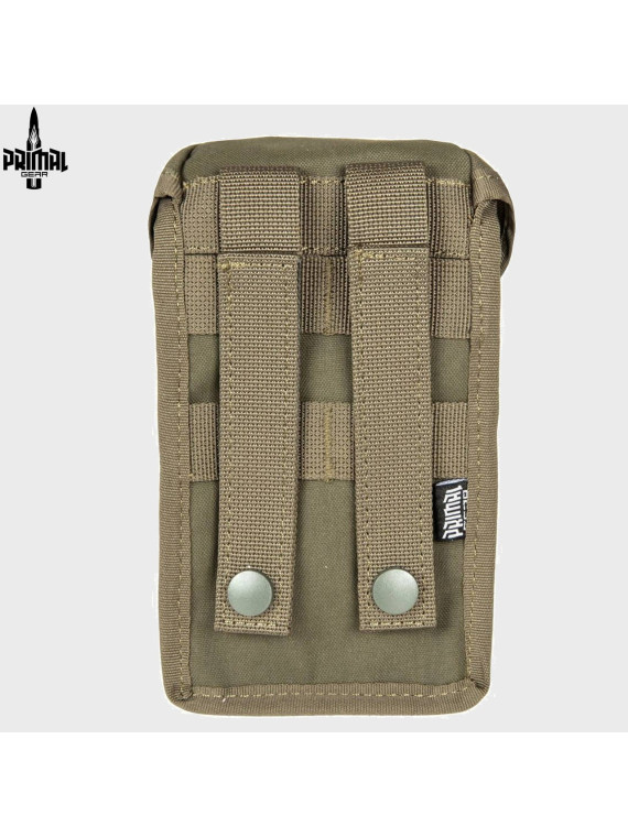 PRIMAL GEAR ŁADOWNICA CARGO MAŁA ALL-PURPOSE PIDAE OLIWKOWA