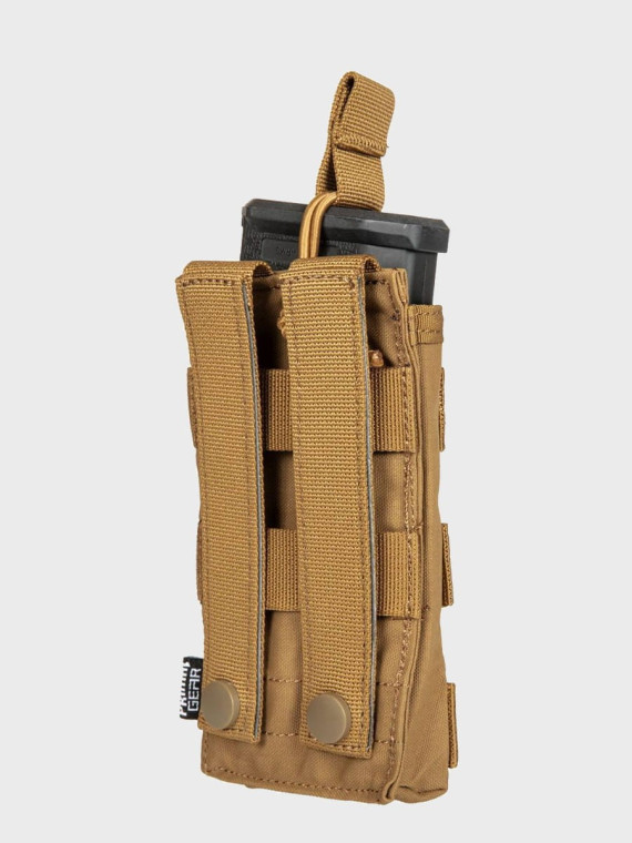 PRIMAL GEAR ŁADOWNICA NA MAGAZYNKI AK,M4,G36,Grot BAATA COYOTE