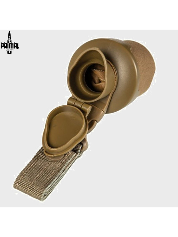 PRIMAL GEAR ŁADOWNICA NA KULKI SKŁADANA TAN