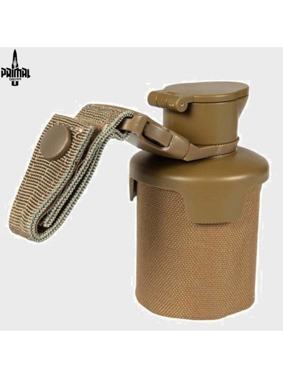 PRIMAL GEAR ŁADOWNICA NA KULKI SKŁADANA TAN