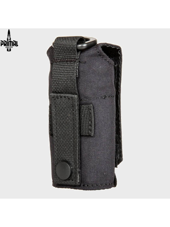 PRIMAL GEAR ŁADOWNICA NA BUTELKĘ SKŁADANA TAKTE CZARNY
