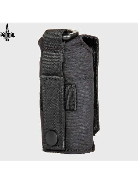 PRIMAL GEAR ŁADOWNICA NA BUTELKĘ SKŁADANA TAKTE CZARNY